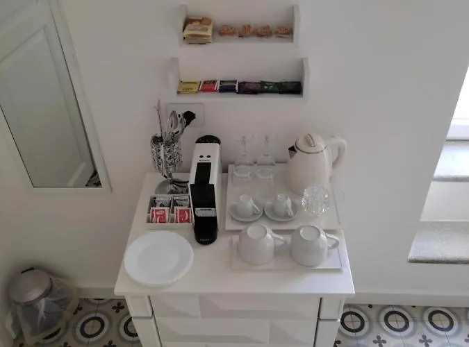 Casa de hóspedes Bellavita Tropea